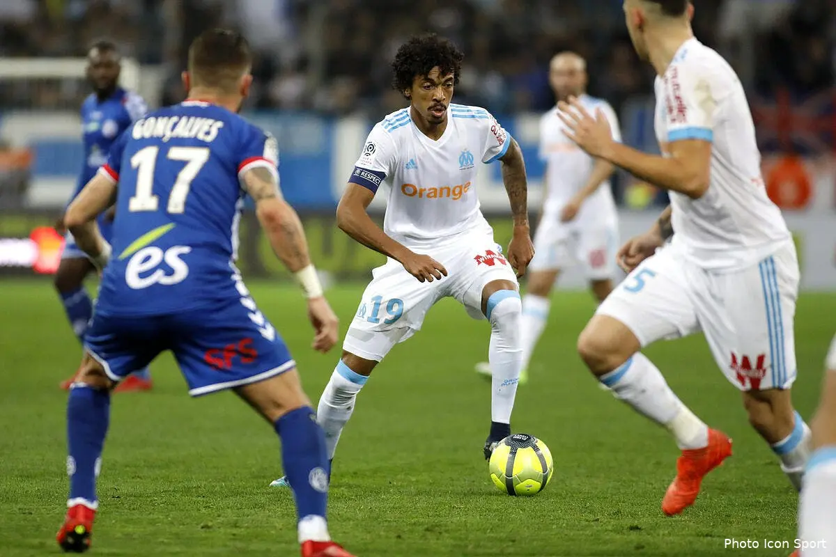 OM – Strasbourg 2-0