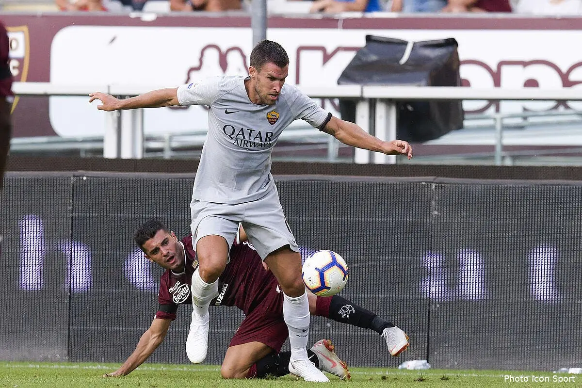 OM : Strootman tue le mercato, il reste à l'AS Rome