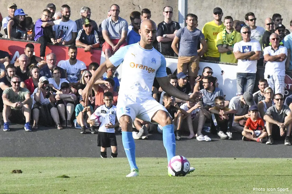 OM : SVP Monsieur Abdennour, va falloir partir....bah non !