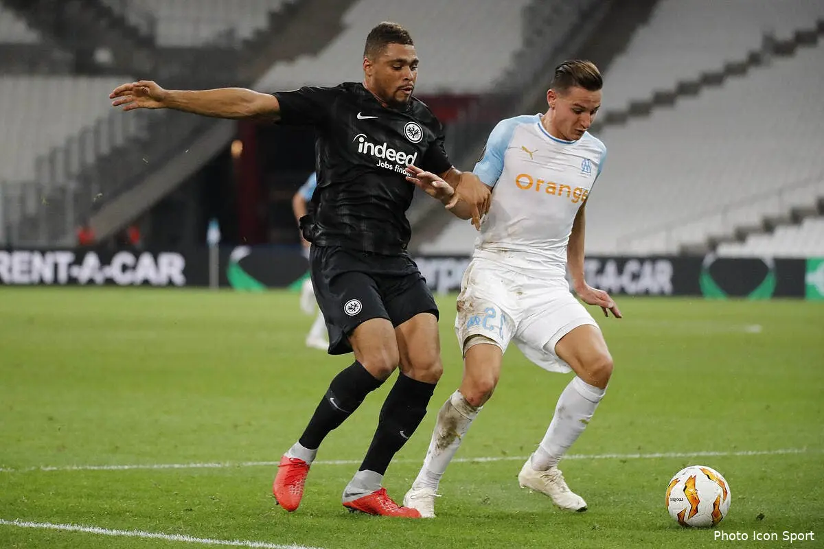 OM : Thauvin, une mauvaise surprise et un forfait contre Limassol ?