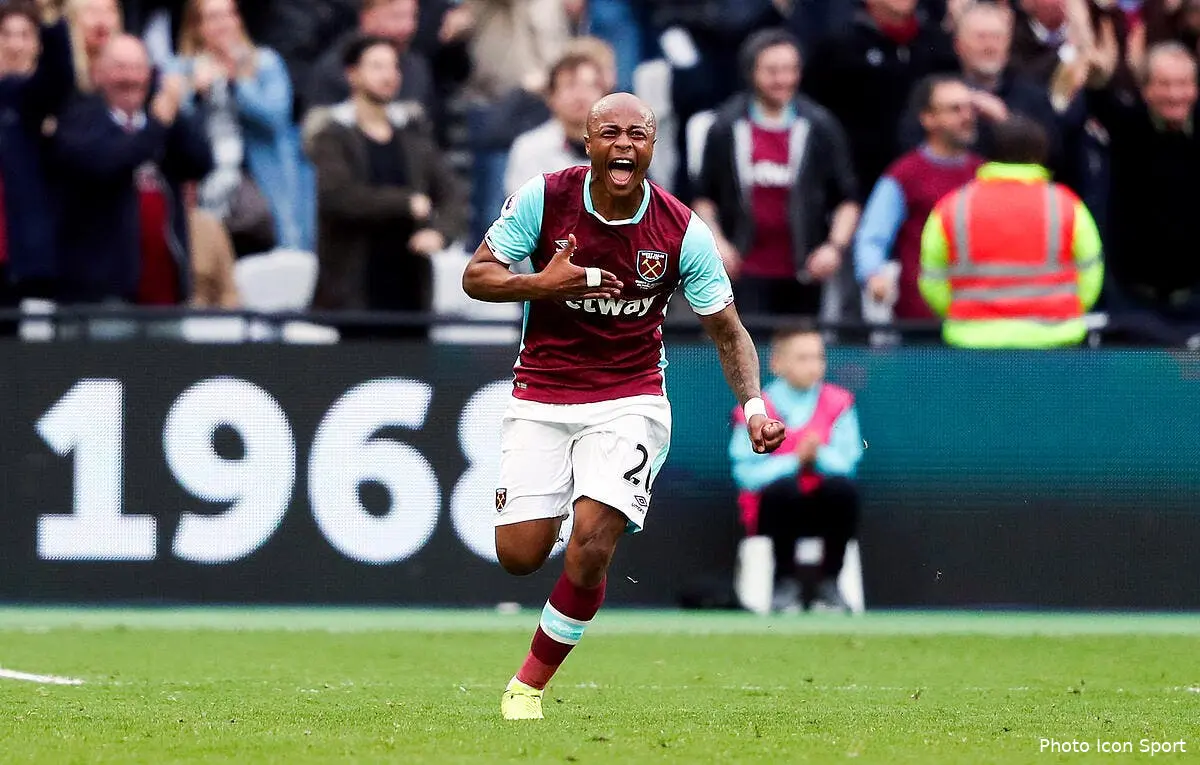 OM : Et si André Ayew revenait aussi à Marseille ?