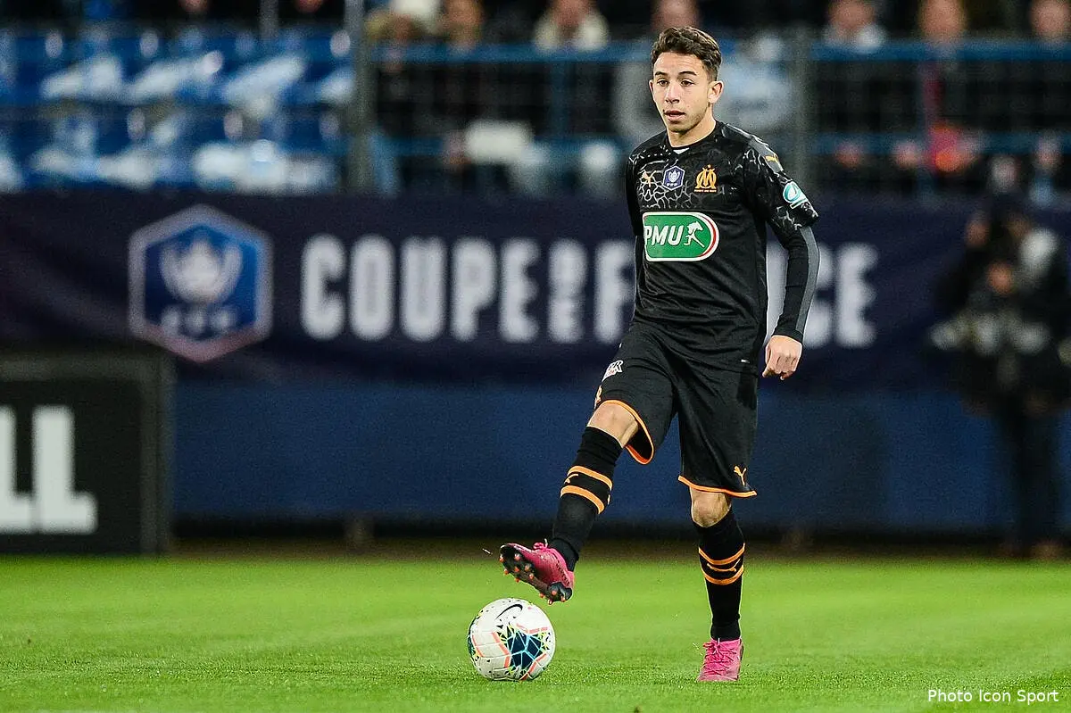om un cheque ridicule accepte par marseille pour vendre lopez icon bap 170120 93 098282003