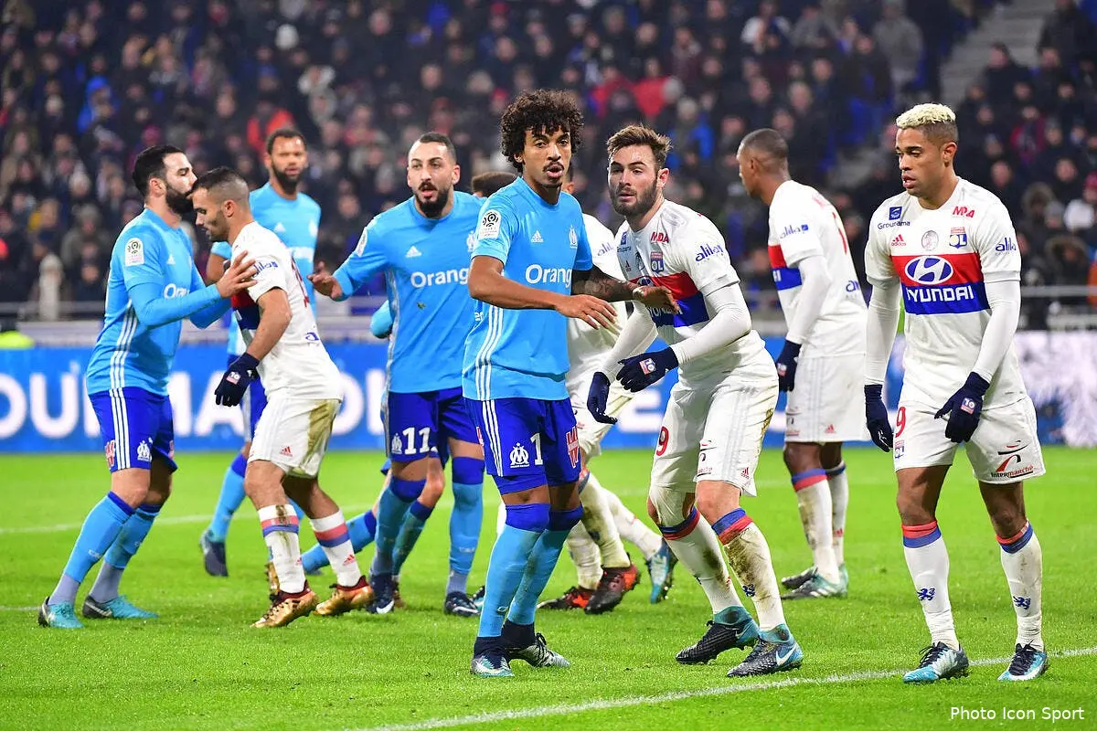 OM : Un joueur jure « d’exploser » l’OL dans l’enfer du Vélodrome