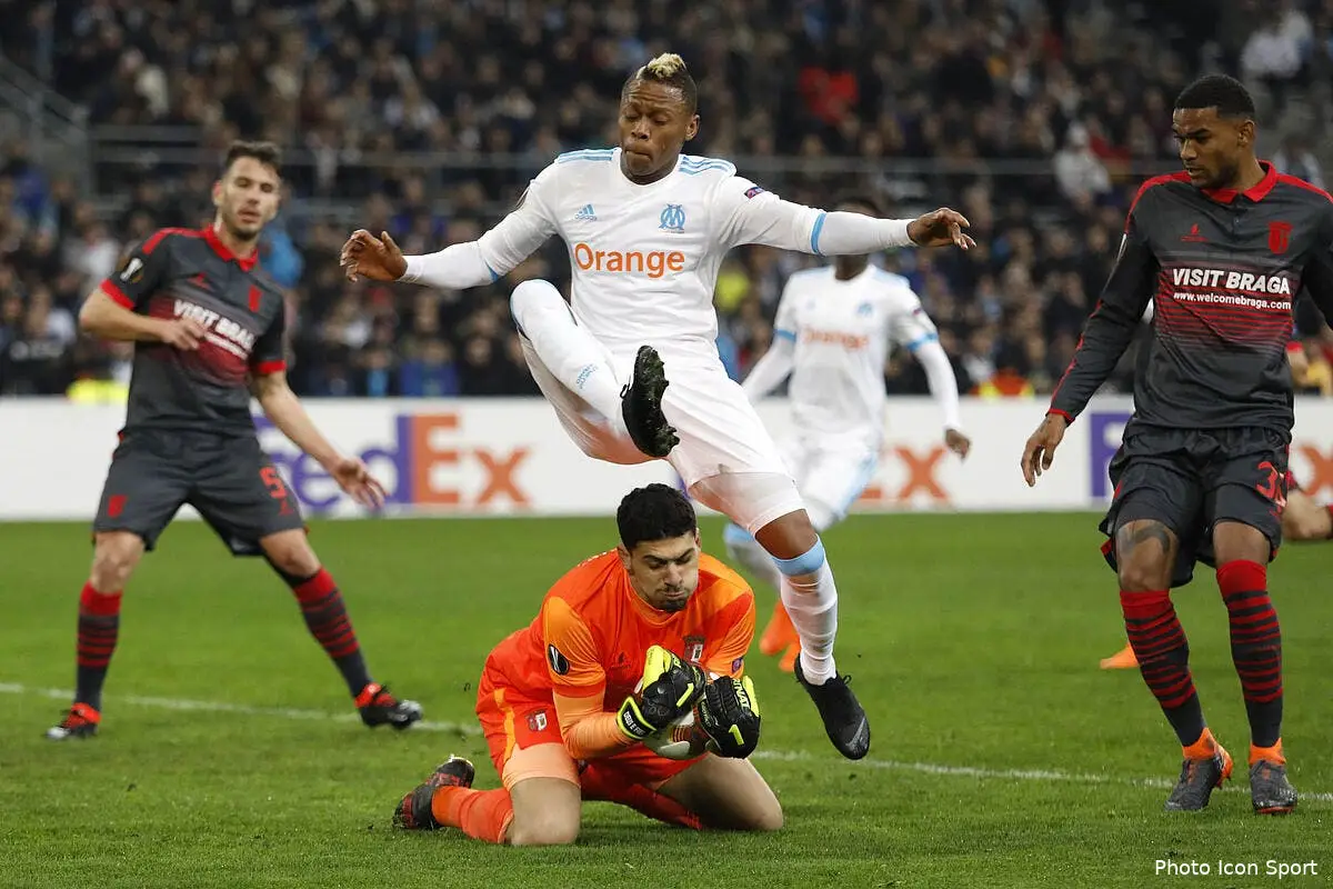 OM : Njie ne mettra pas le souk à l'OM pour avoir sa chance
