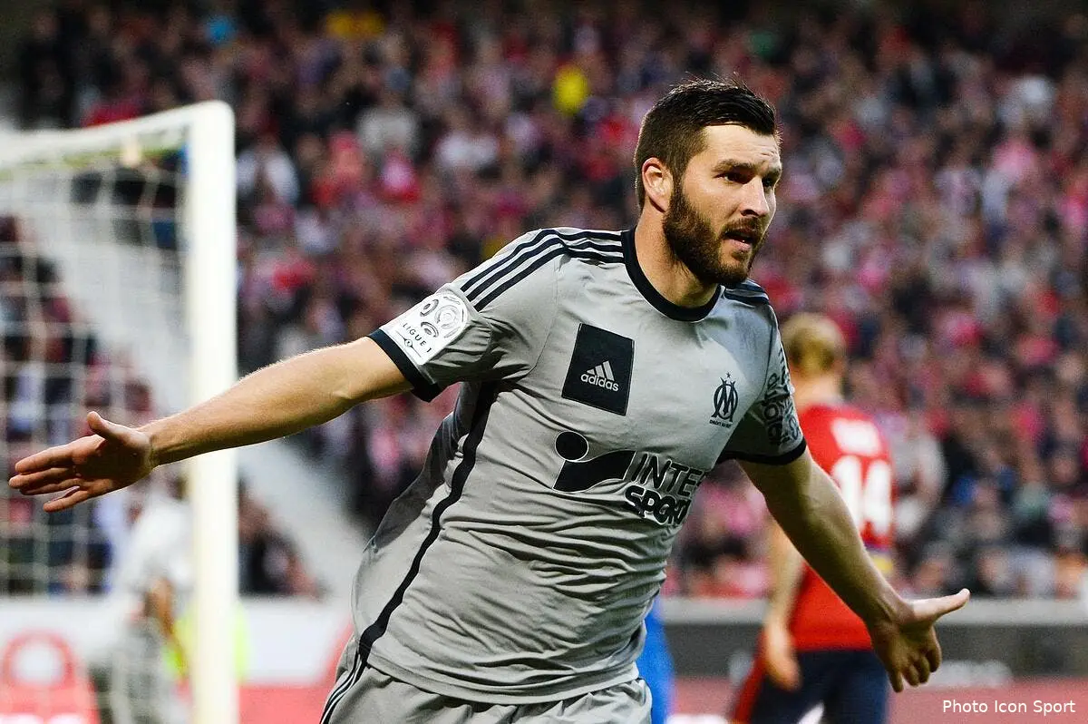 OM : Un retour très original à l'OM, Gignac en rêve