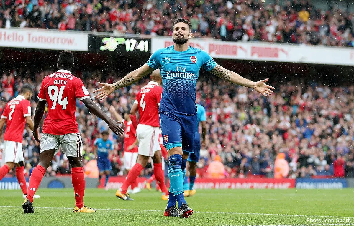 OM : Un ultimatum dans le dossier Olivier Giroud ?