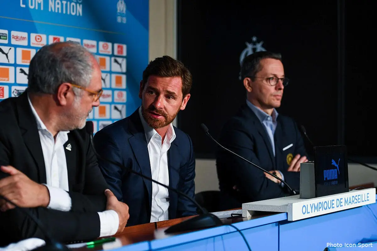 om villas boas attaque eyraud ca chauffe a marseille icon dim 290519 92 10275505