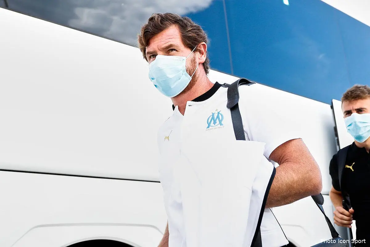 om villas boas avoue une grosse frayeur pour cette recrue icon firo190720omfcpm2289657
