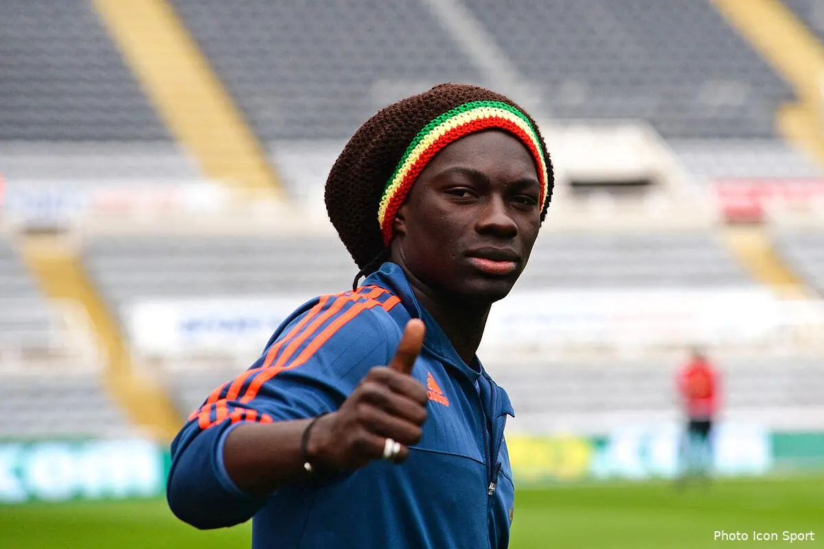 OM : Visite médicale réussie pour Bafé Gomis à Marseille