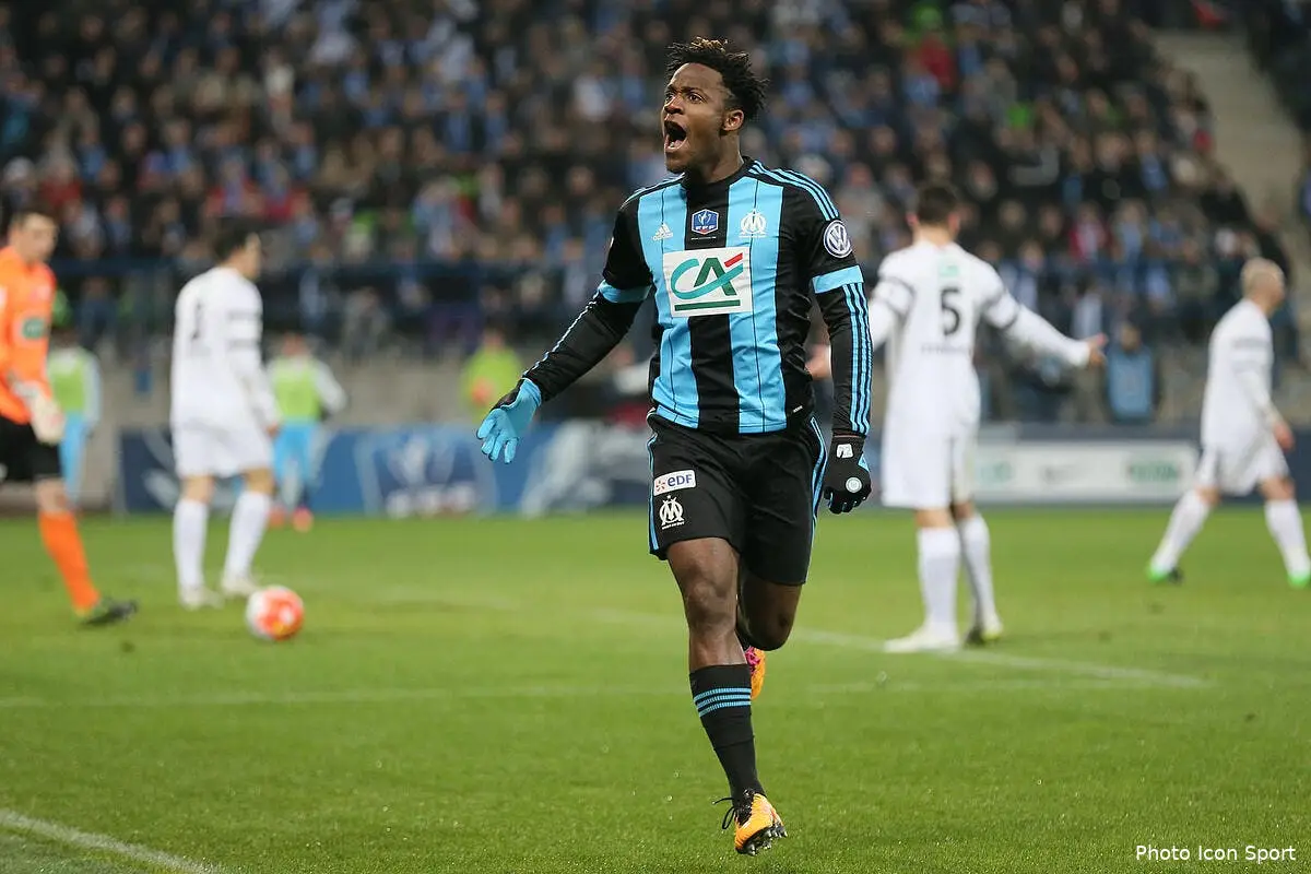 OM : West Ham préfère Batshuayi à Bony et Benteke !