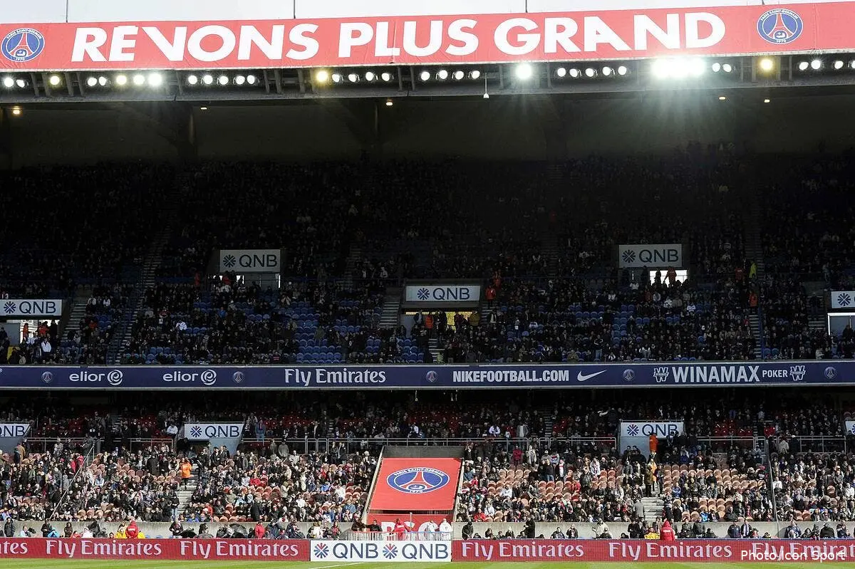 On se bouscule pour s'abonner au PSG