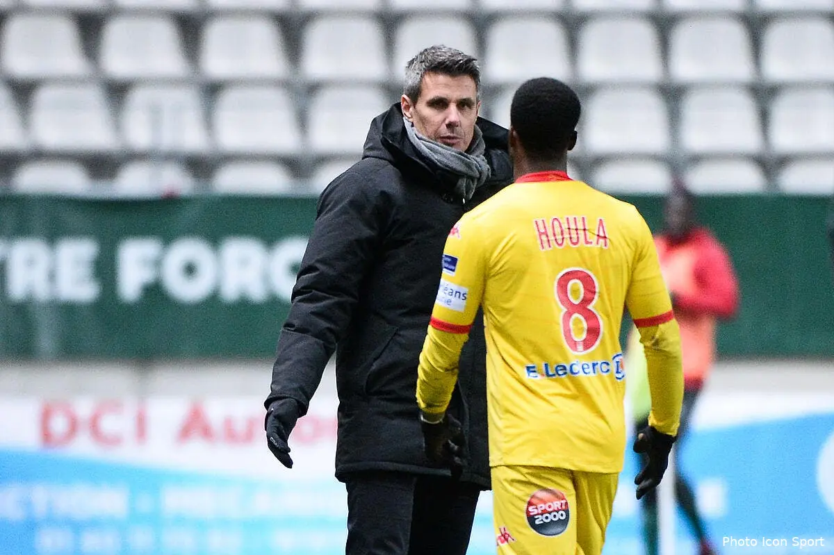 Orléans - Lens 2-1