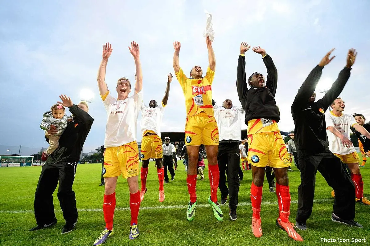 Orléans rejoint la L2