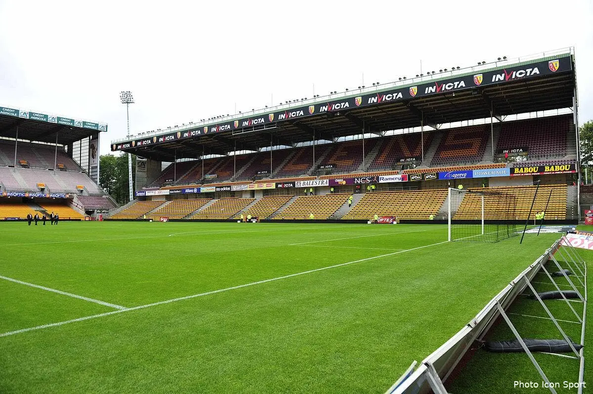 Pas d’Euro 2016 à Lens