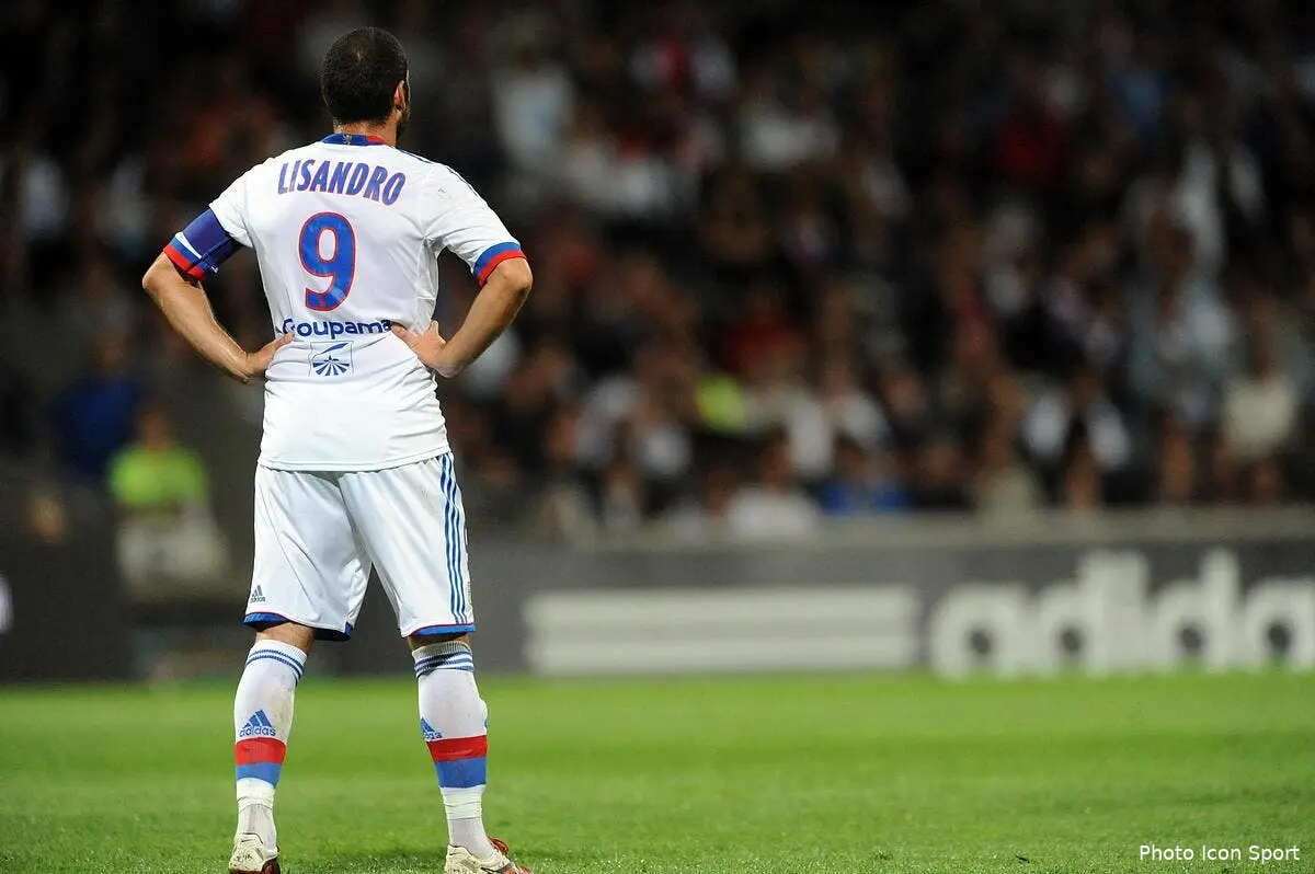 Pas de retour anticipé pour Lisandro