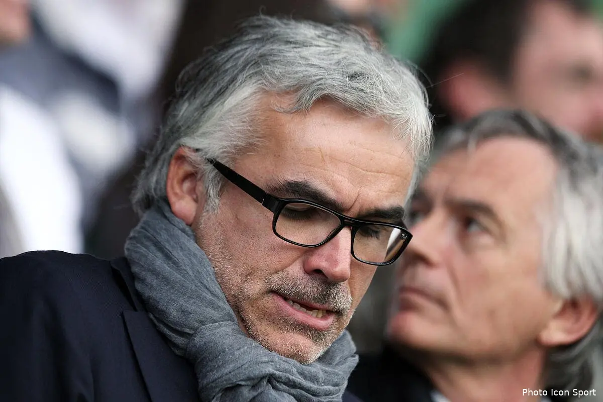 Pascal Praud demande pardon aux supporters