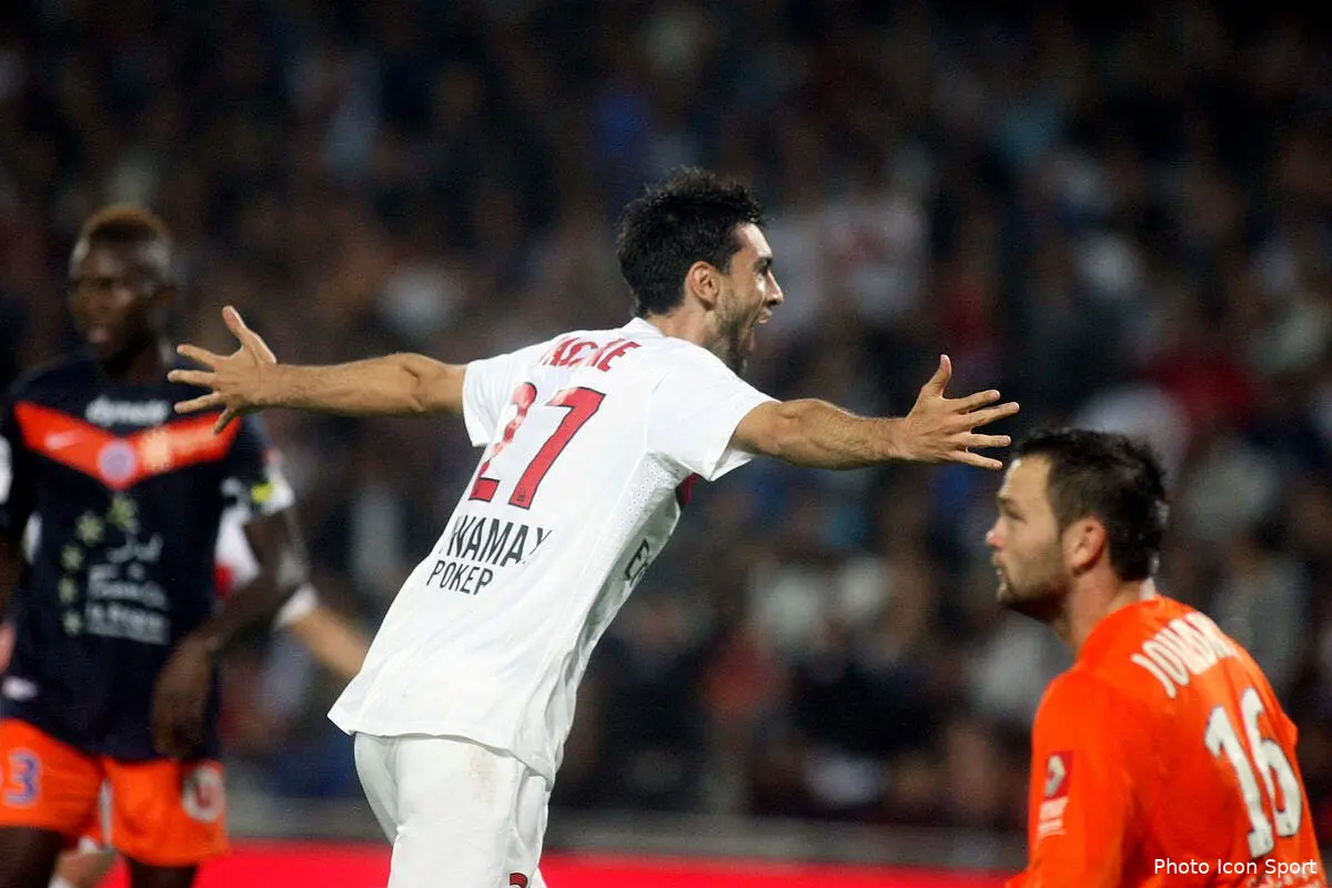Pastore élu largement roi de la Ligue 1