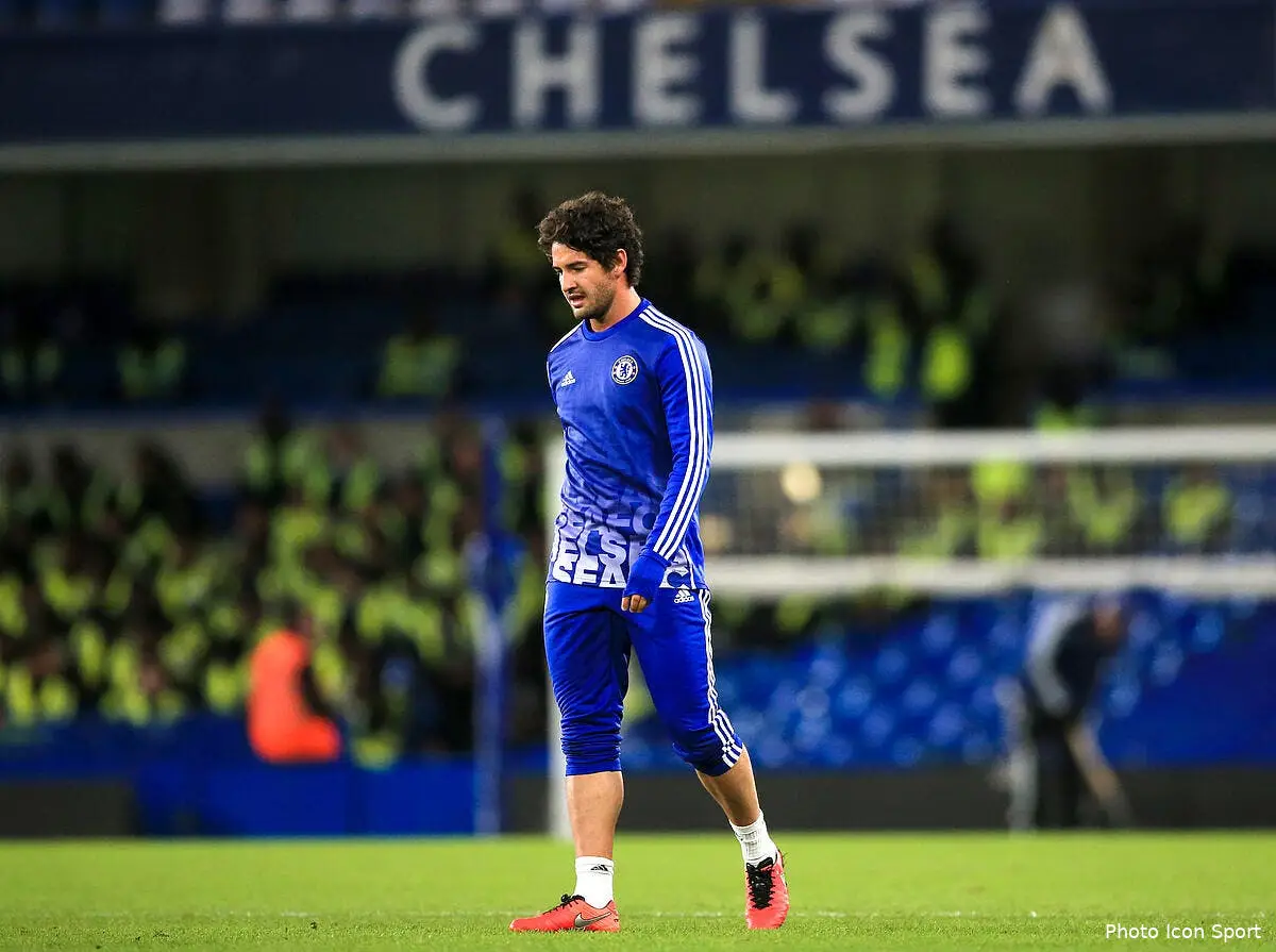 Pato joue enfin et marque en Premier League après la blessure de Rémy