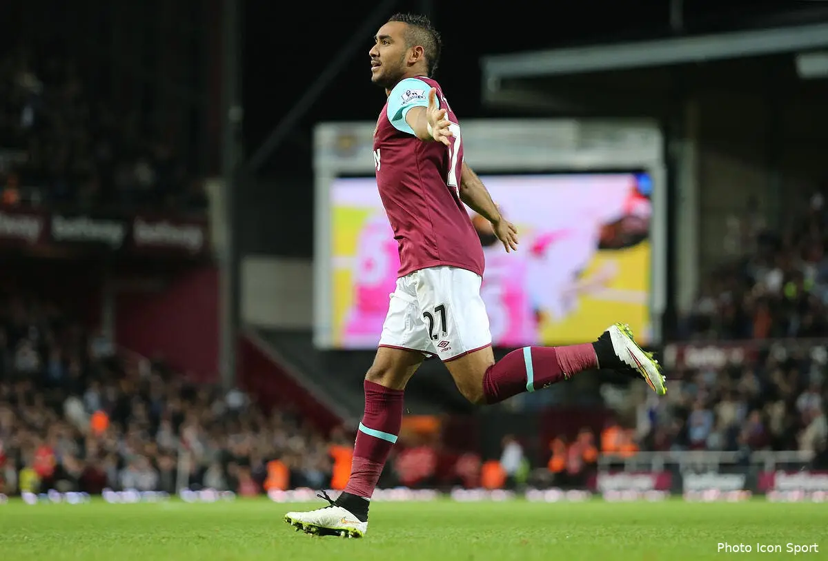 Payet en démonstration contre Newcastle