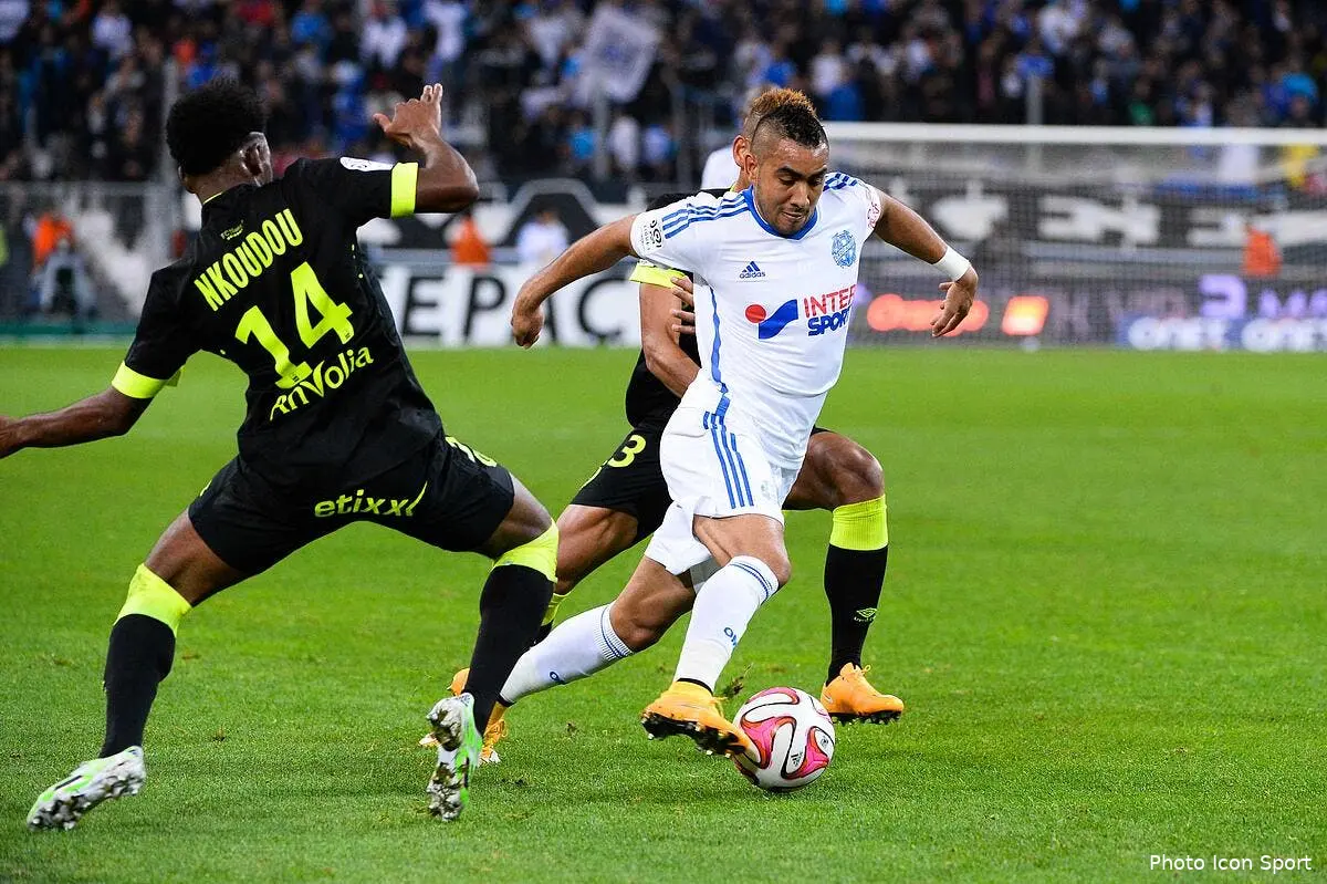 Payet ne quitte quand même pas l’OM pour le Qatar…