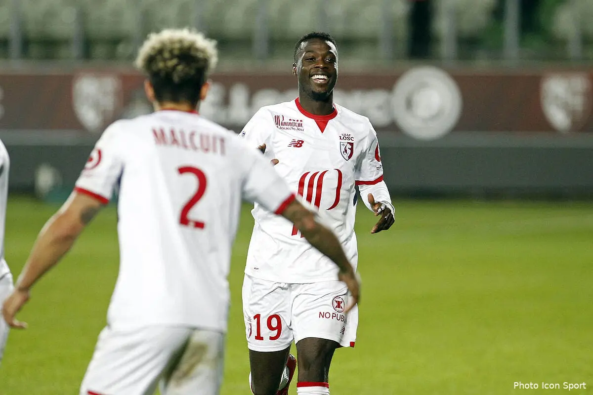 Pepe flingue Metz et le LOSC souffle un bon coup