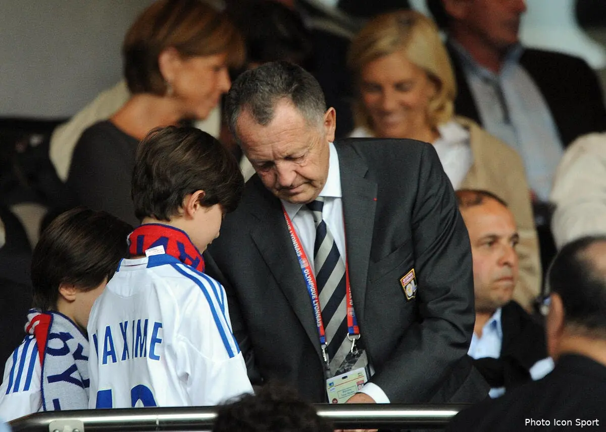« Petit avantage pour le PSG » selon Aulas