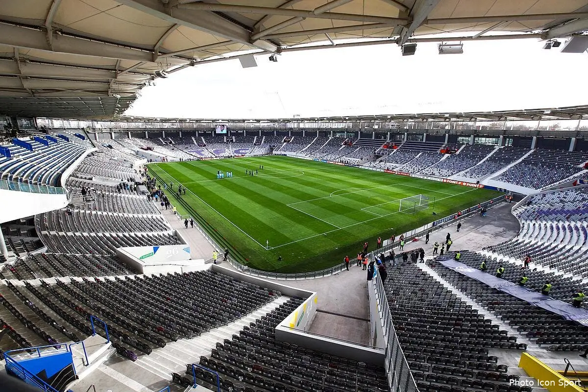 TFC - Lille : Les compositions (17h15 sur Ligue 1+)