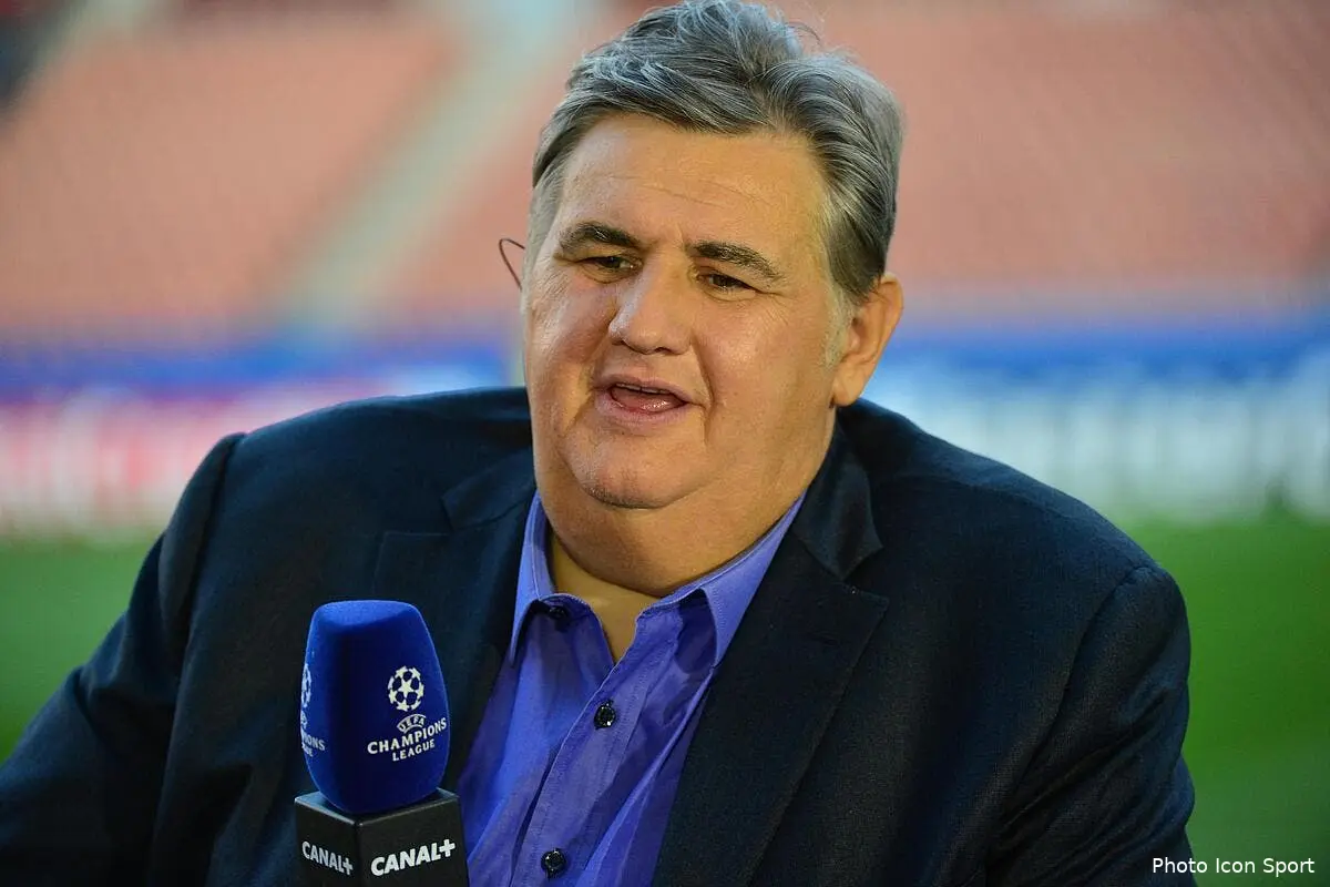 Pierre Ménès baille autant devant l'OM que devant le PSG