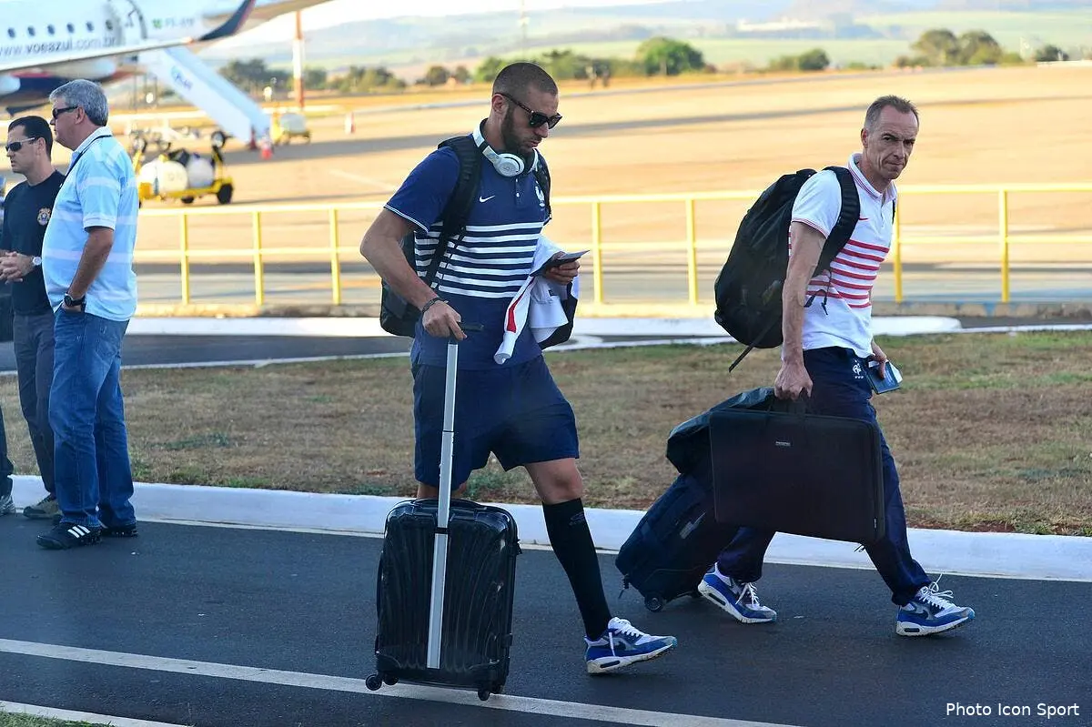 Pierre Ménès remet un deuxième taquet à Benzema