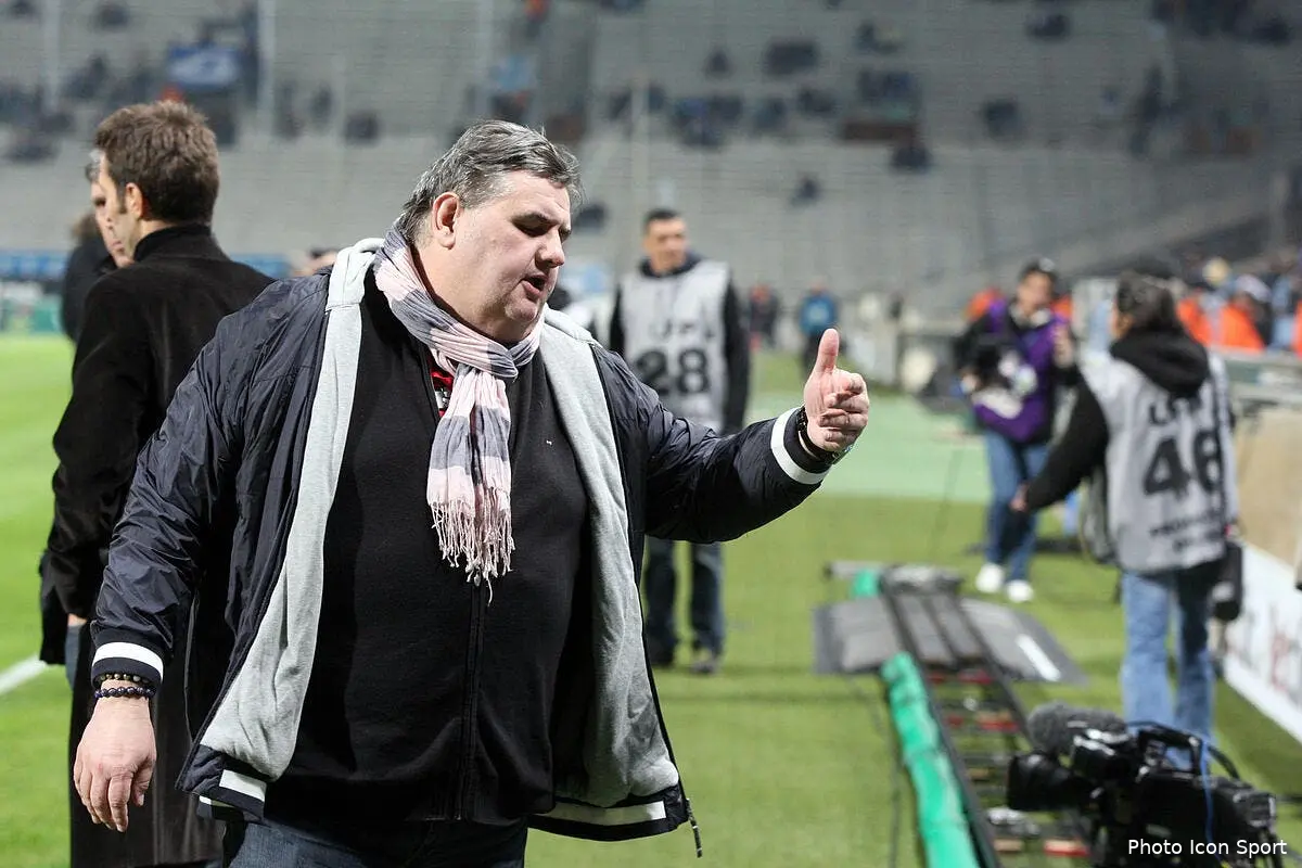Pierre Ménès et les « paranos » de l’OM