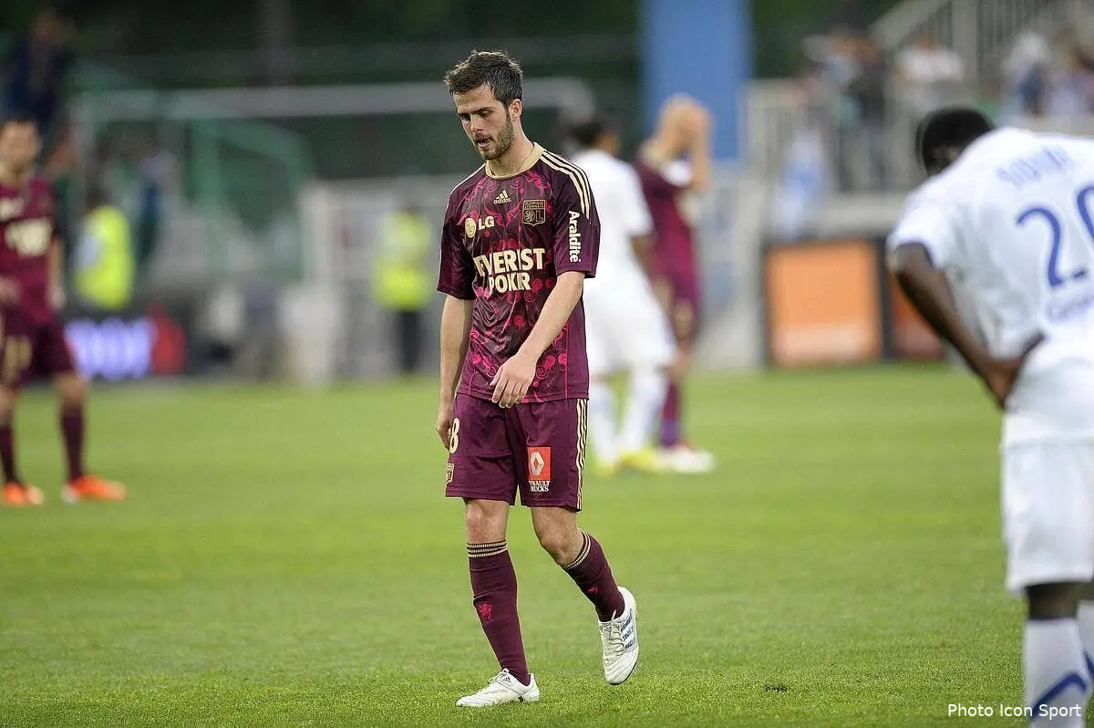 Pjanic débarque sur les tablettes de l'Inter au mercato
