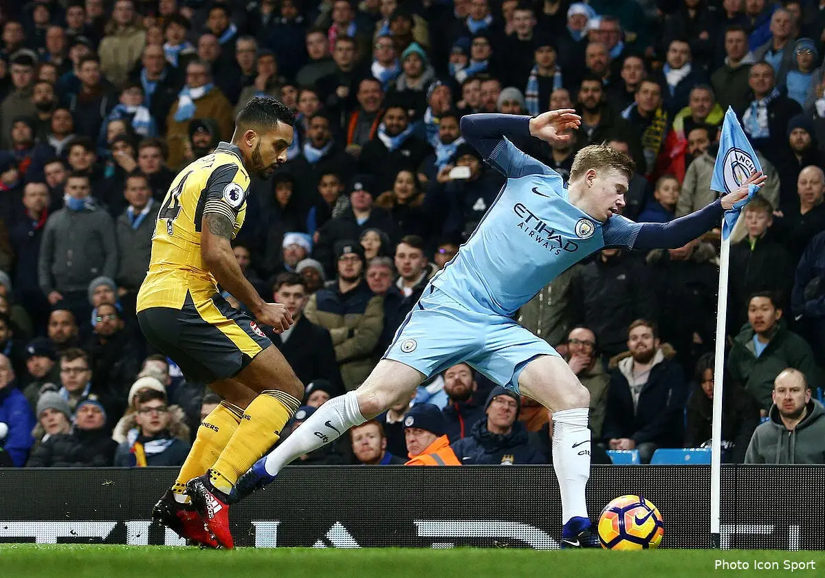 PL : City tape Arsenal et poursuit toujours Chelsea