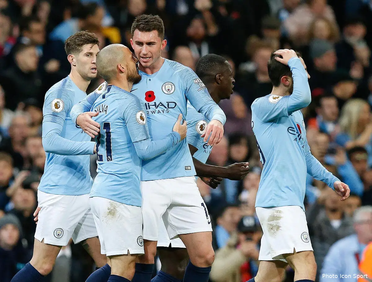 PL : City tape United et remporte le derby de Manchester