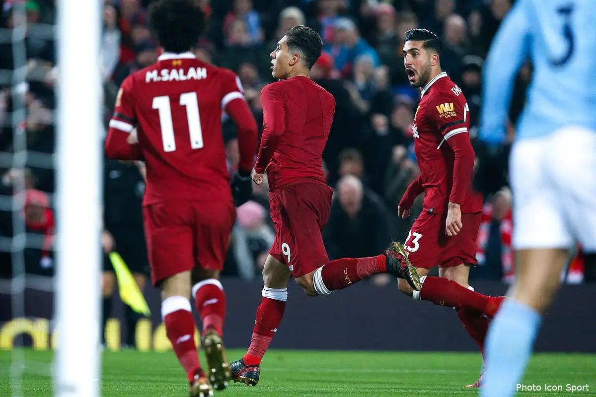 PL : City tombe à Liverpool, c'est la surprise du week-end