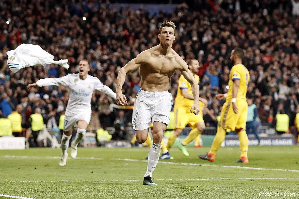 PL : Cristiano Ronaldo nu, c'est quand même mieux que Messi