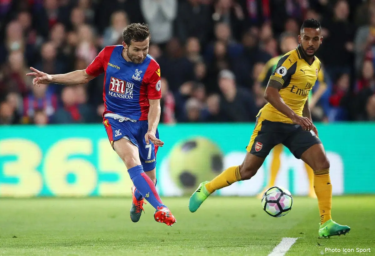 PL : Crystal Palace pousse Arsenal et Wenger dans la crise