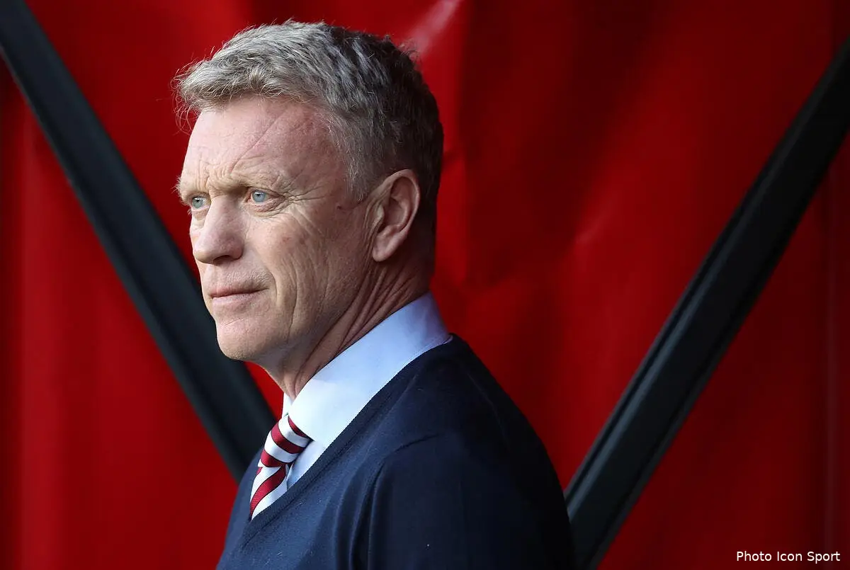 PL : David Moyes démissionne à Sunderland