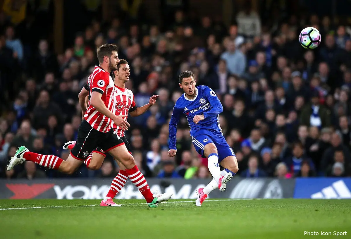 PL : Gros coup dur pour Chelsea, fracture de la cheville pour Hazard
