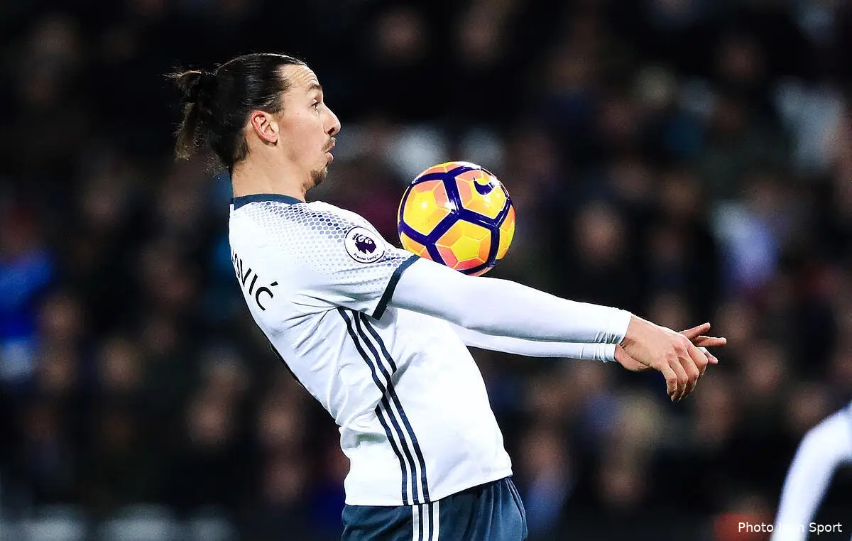 PL : Ibrahimovic sauve encore Manchester face à Liverpool