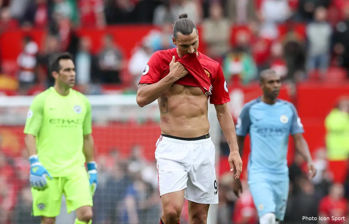 PL : Ibrahimovic « trop lourd et cramé avant Noël », la critique qui tue