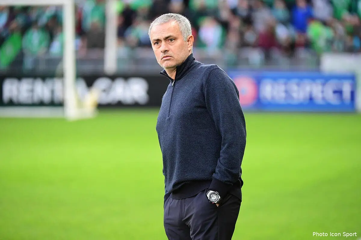 PL : Ranieri viré, Mourinho n'a pas le droit de se plaindre