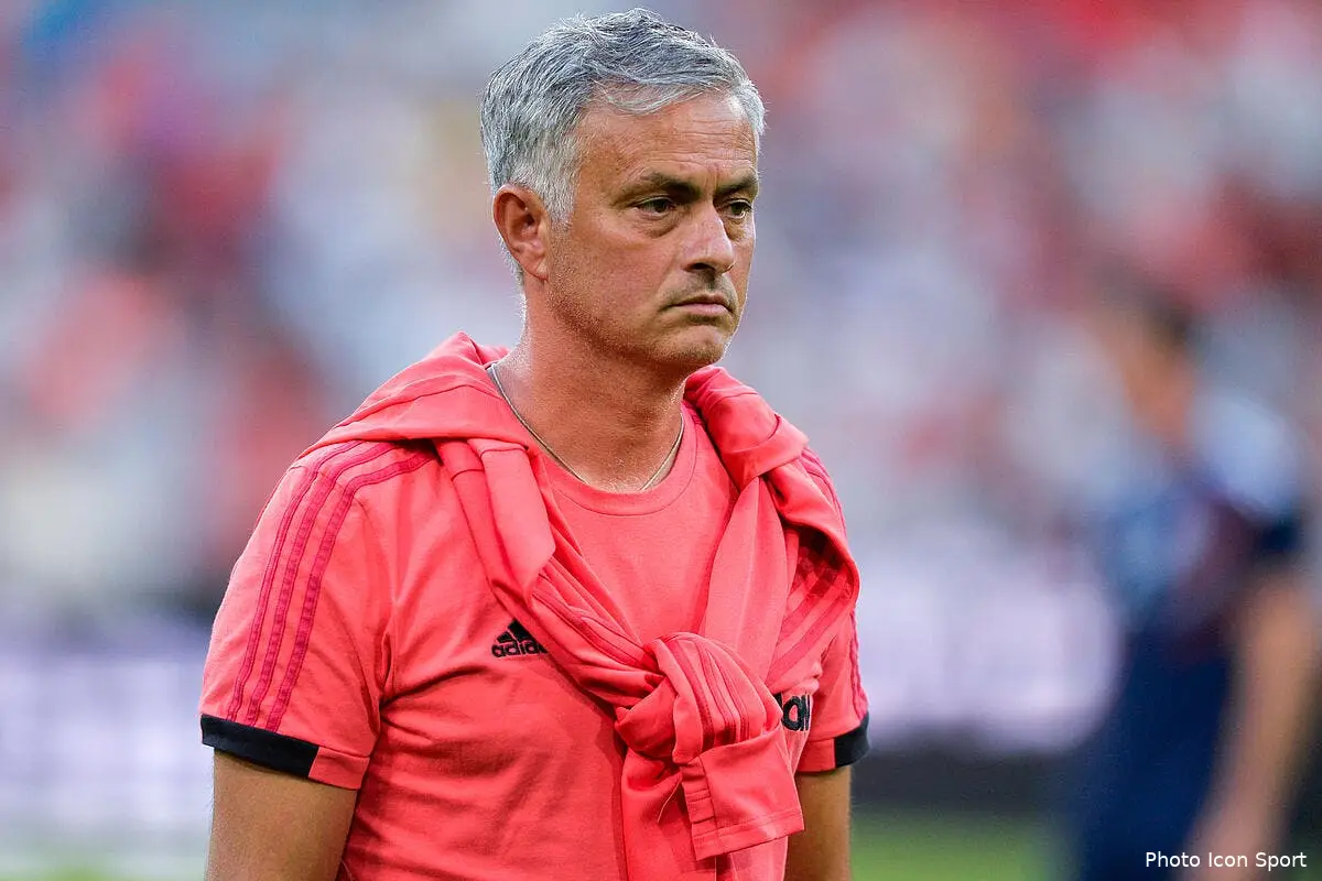PL : José Mourinho redevient détestable d'un seul coup et c'est bon !