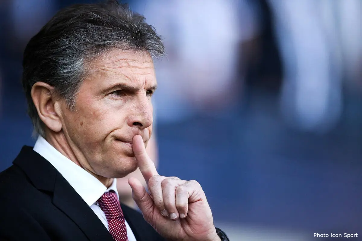 PL : La réponse cash de Puel sur son avenir à Southampton