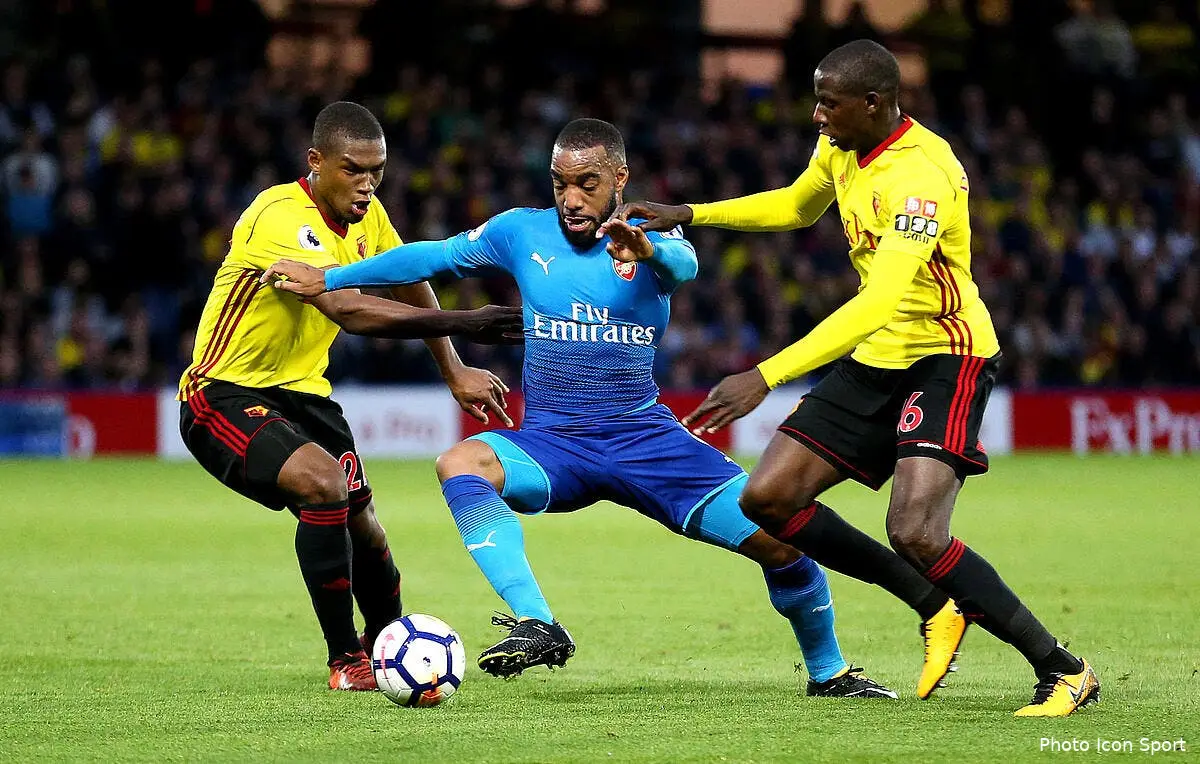 pl lacazette brille wenger et deschamps sont aux anges icon pa 33284995201337