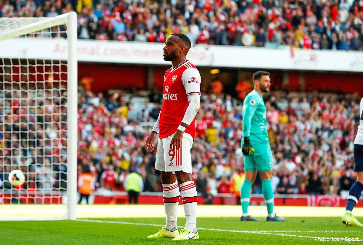 pl lacazette et aubameyang accrochent tottenham icon spi 043 ds arsenal spurs263283
