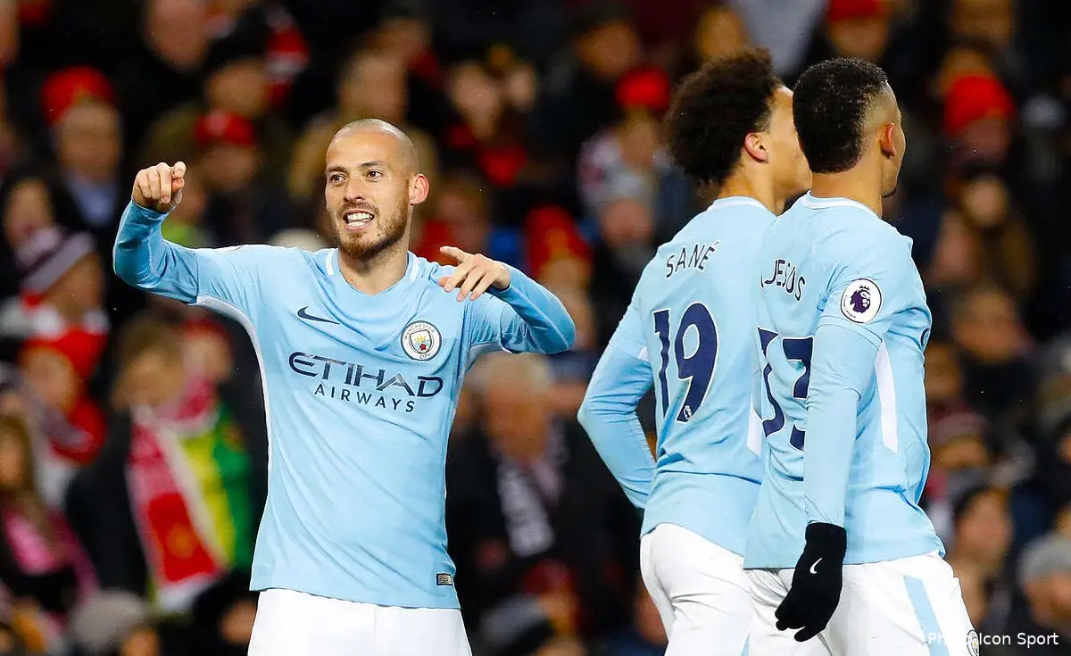 PL : Le Man City de Guardiola bat un record complètement fou
