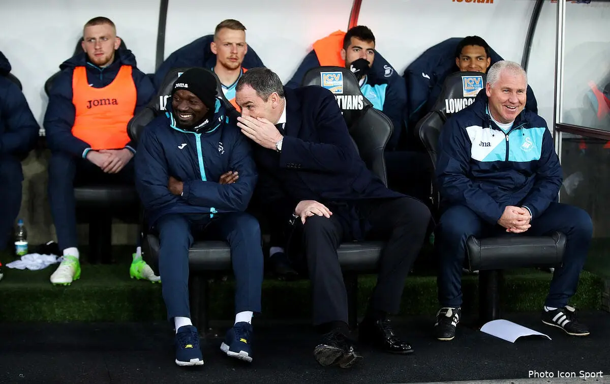 PL : Les joueurs de Swansea achètent 3.000 tickets pour leurs fans