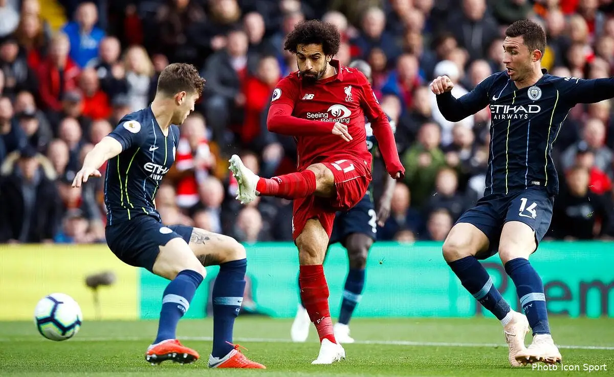 PL : Liverpool et Manchester City se quittent bons amis
