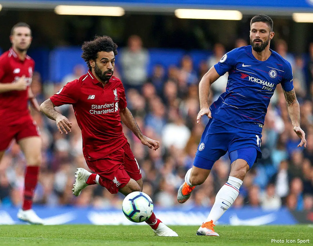PL : Liverpool met la clim à Chelsea