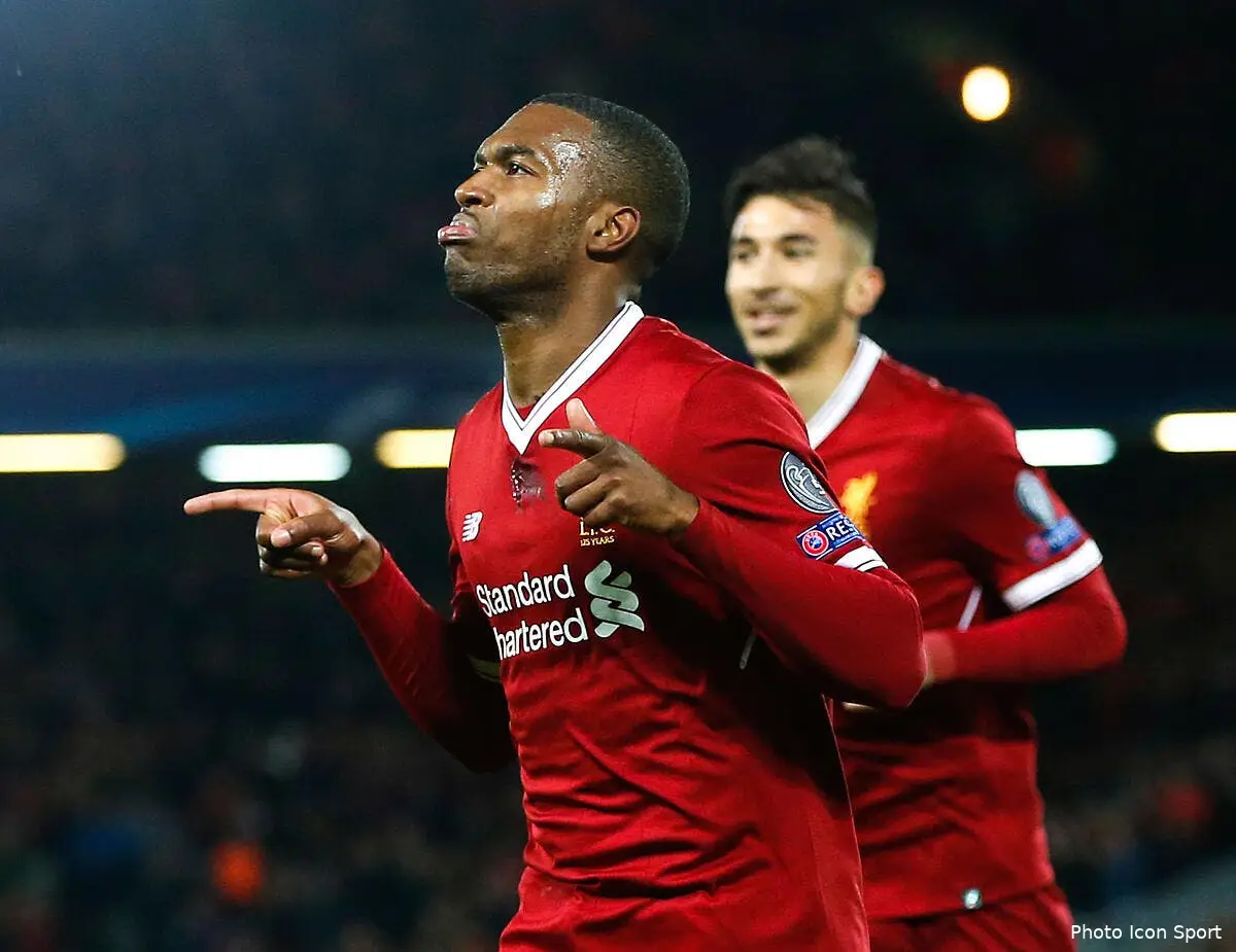 PL : Liverpool prête Daniel Sturridge à WBA
